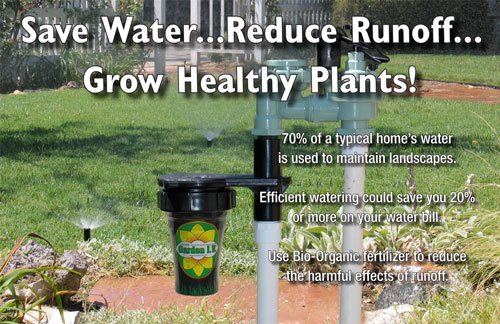 Save Water